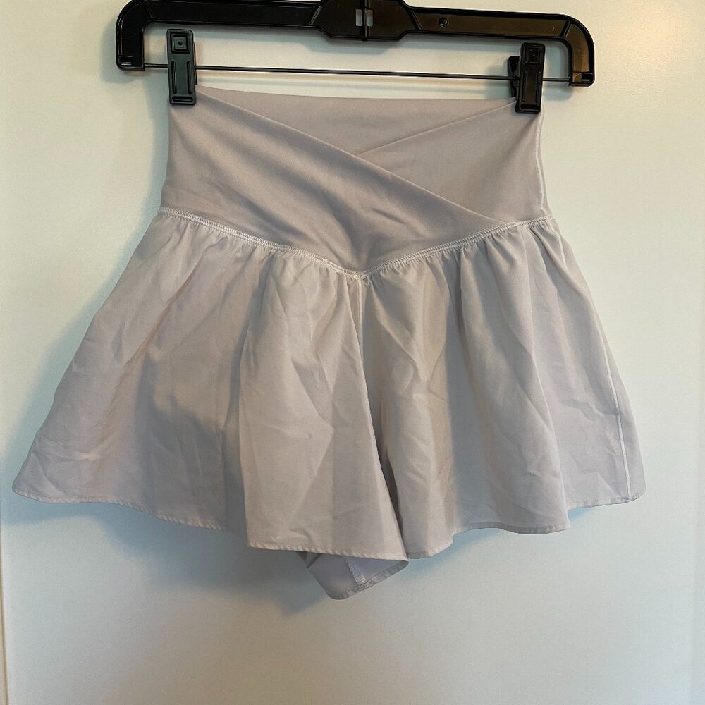 Aerie Real Me Crossover Flowy Short